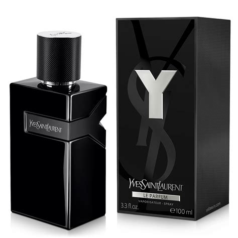 perfume ysl le parfum|ysl new men's fragrance.